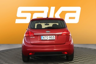Kia Venga vaihtoauto