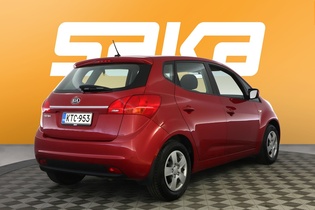 Kia Venga vaihtoauto