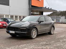 Porsche Cayenne vaihtoauto