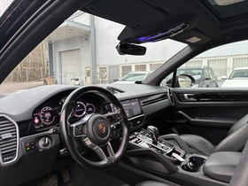Porsche Cayenne vaihtoauto