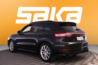 Porsche Cayenne vaihtoauto
