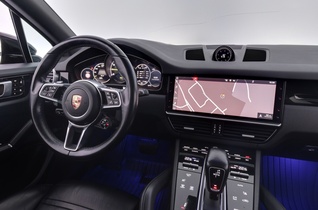 Porsche Cayenne vaihtoauto