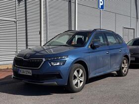 Skoda Kamiq vaihtoauto