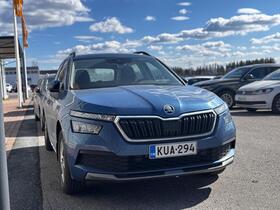 Skoda Kamiq vaihtoauto