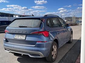 Skoda Kamiq vaihtoauto