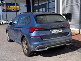 Skoda Kamiq vaihtoauto