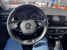 Skoda Kamiq vaihtoauto