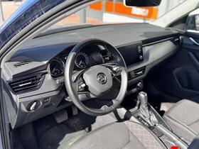 Skoda Kamiq vaihtoauto