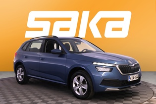 Skoda Kamiq vaihtoauto