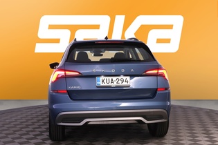 Skoda Kamiq vaihtoauto