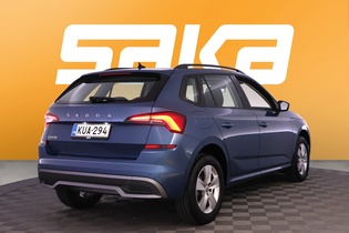 Skoda Kamiq vaihtoauto