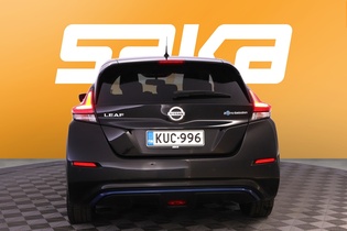 Nissan Leaf vaihtoauto