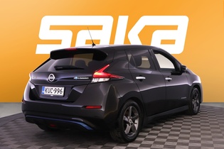 Nissan Leaf vaihtoauto