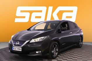 Nissan Leaf vaihtoauto