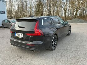 Volvo V60 vaihtoauto