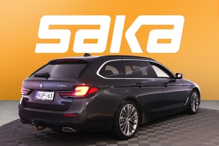BMW 530 vaihtoauto
