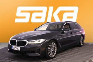 BMW 530 vaihtoauto