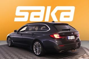 BMW 530 vaihtoauto