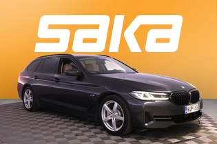 BMW 530 vaihtoauto