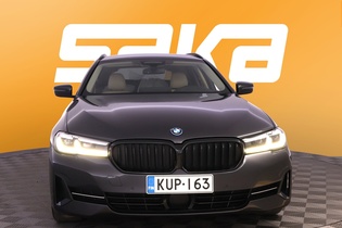 BMW 530 vaihtoauto