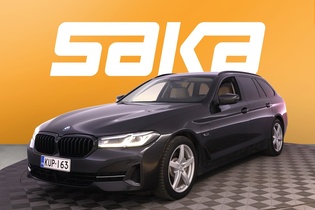 BMW 530 vaihtoauto