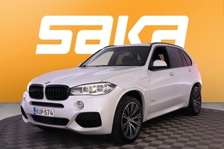 BMW X5 vaihtoauto