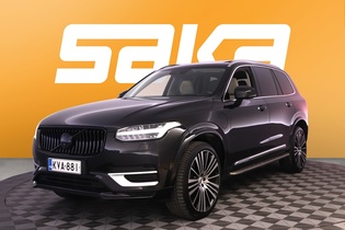 Volvo XC90 vaihtoauto