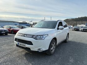 Mitsubishi Outlander vaihtoauto