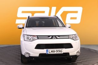 Mitsubishi Outlander vaihtoauto