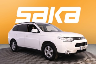 Mitsubishi Outlander vaihtoauto