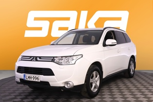 Mitsubishi Outlander vaihtoauto