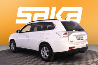 Mitsubishi Outlander vaihtoauto