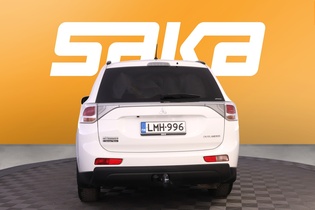 Mitsubishi Outlander vaihtoauto