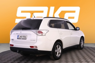 Mitsubishi Outlander vaihtoauto