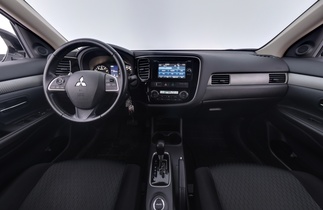 Mitsubishi Outlander vaihtoauto