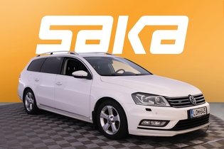 Volkswagen Passat vaihtoauto