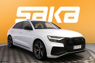 Audi Q8 vaihtoauto
