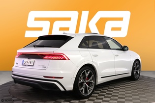 Audi Q8 vaihtoauto