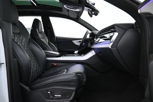 Audi Q8 vaihtoauto