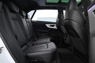Audi Q8 vaihtoauto