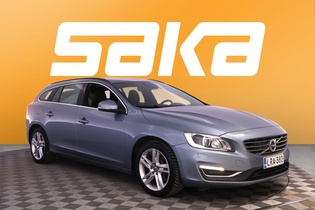Volvo V60 vaihtoauto