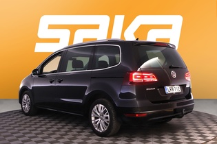 Volkswagen Sharan vaihtoauto