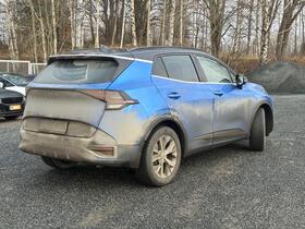 Kia Sportage vaihtoauto