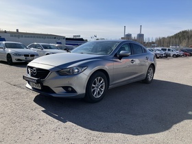 Mazda 6 vaihtoauto