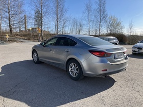 Mazda 6 vaihtoauto