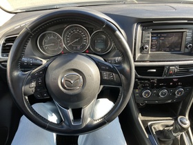 Mazda 6 vaihtoauto