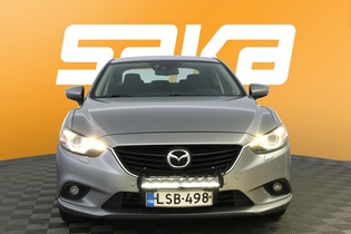 Mazda 6 vaihtoauto