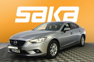 Mazda 6 vaihtoauto