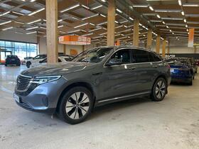 Mercedes-Benz EQC vaihtoauto