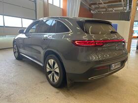 Mercedes-Benz EQC vaihtoauto